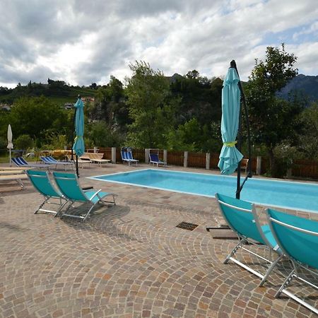 Vermietung Obermais Merano Exterior photo