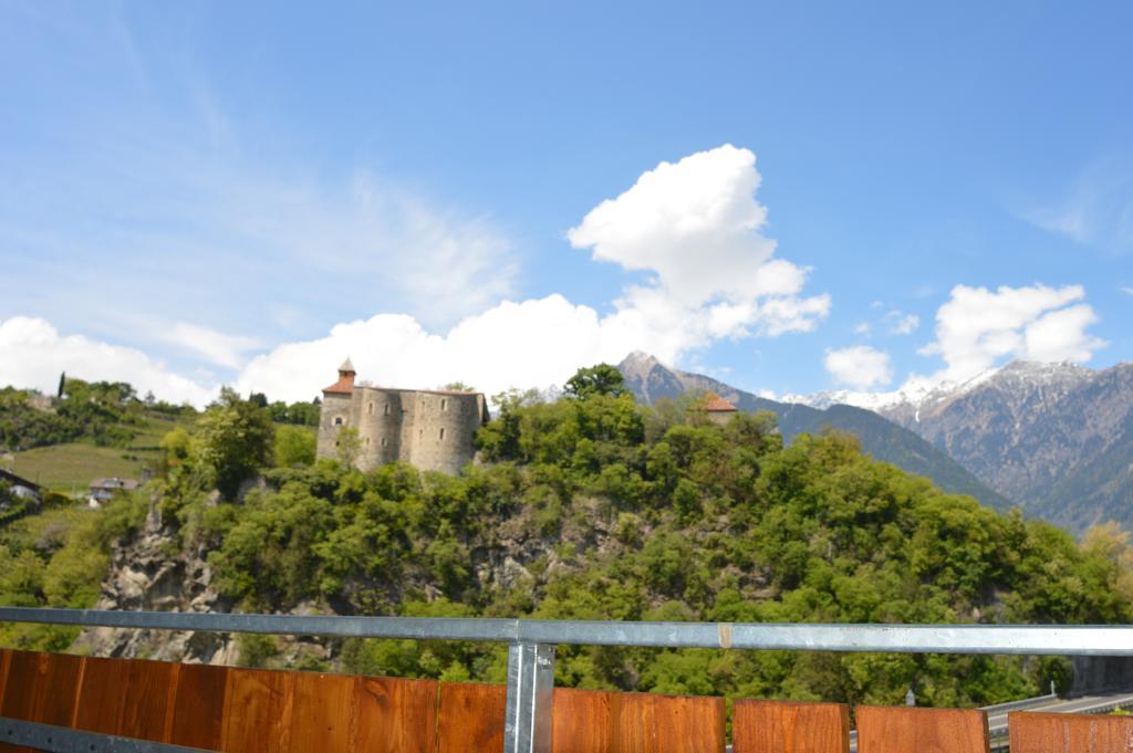 Vermietung Obermais Merano Exterior photo