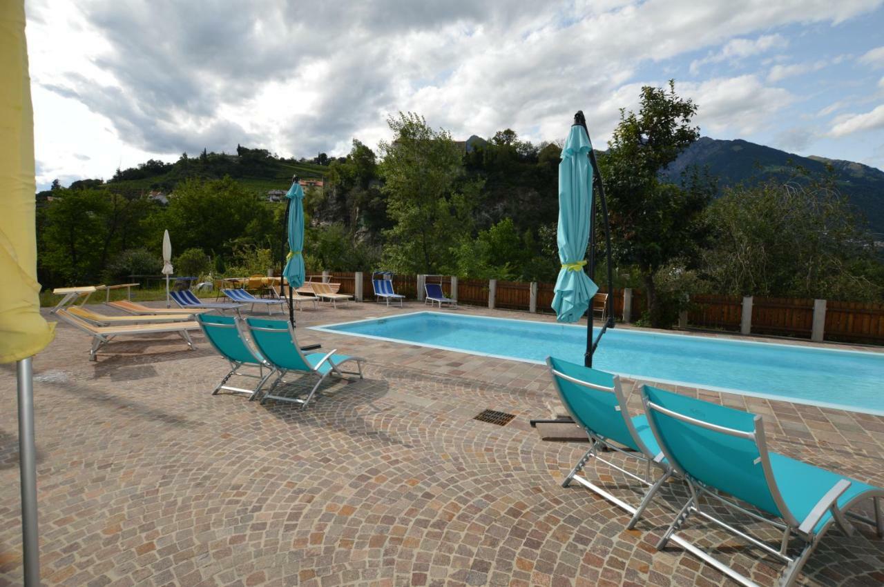 Vermietung Obermais Merano Exterior photo