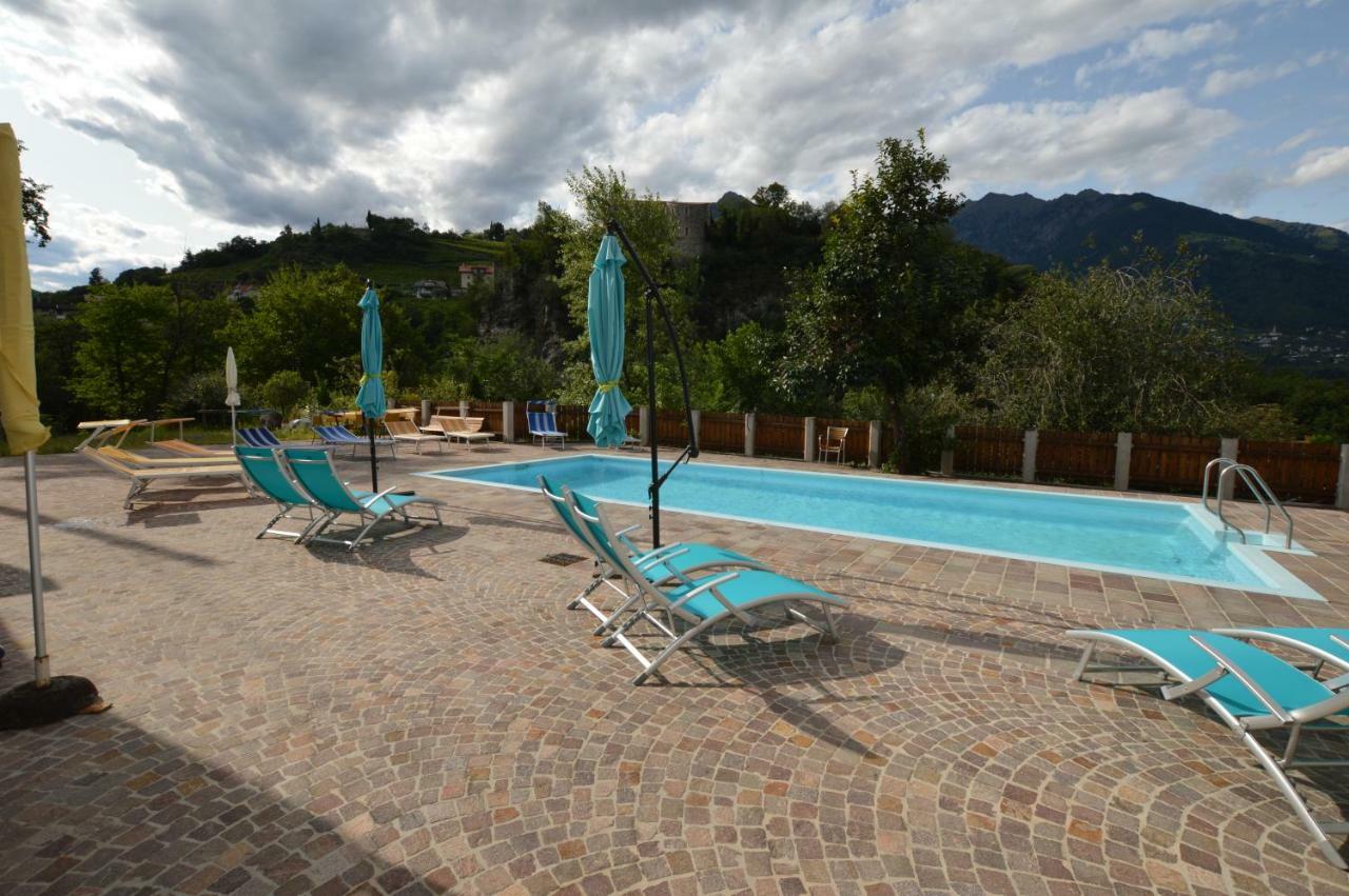 Vermietung Obermais Merano Exterior photo